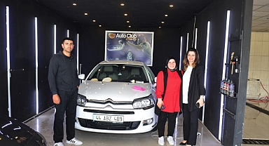 Zehra Mine Öner, kadın esnaf ziyaretlerini sürdürüyor