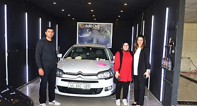 Zehra Mine Öner, kadın esnaf ziyaretlerini sürdürüyor