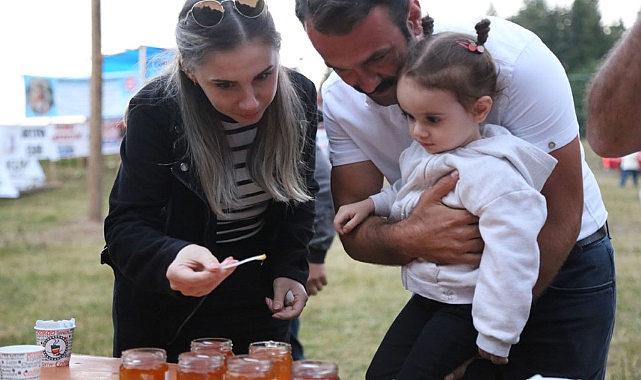 1 kilo bal 55 bin liraya satıldı