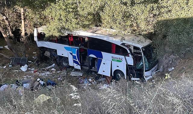12 kişi hayatını kaybetti