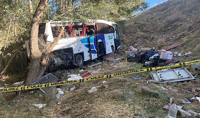 12 kişi hayatını kaybetti