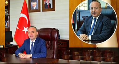 16 Vali Merkeze alındı