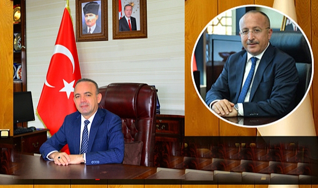 16 Vali Merkeze alındı