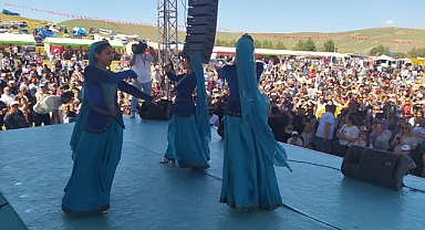 19. Çıldır Göl Festivali coşkuyla yapıldı