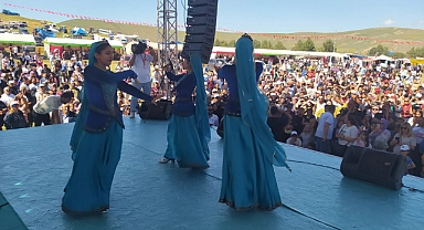 19. Çıldır Göl Festivali coşkuyla yapıldı