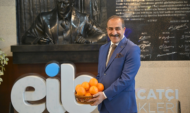 2023/24 sezonunda narenciye rekoltesinde rekor artış