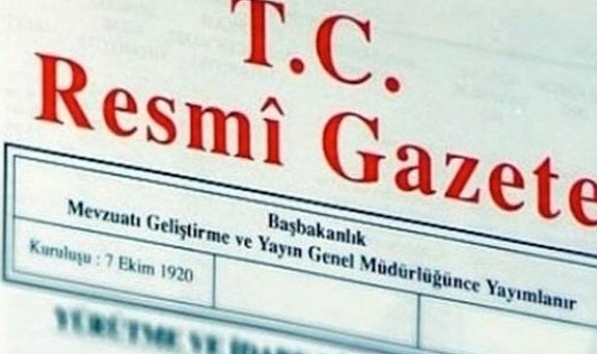 57 ile yeni vali atandı