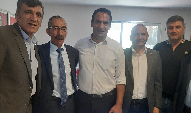 Ali Çaylar Damal’da güven tazeledi