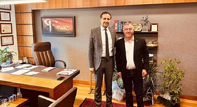 Alihanoğlu, esnafın taleplerini mecliste İncesu’ya iletti