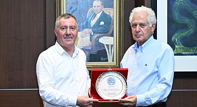 Alihanoğlu, Şişli Belediyesini ziyaret etti