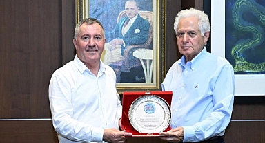 Alihanoğlu, Şişli Belediyesini ziyaret etti