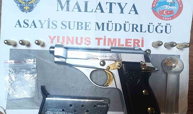 Aranması bulunan 39 şahıs yakalandı