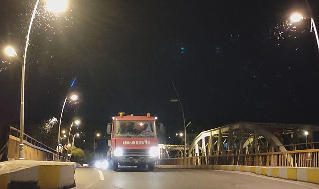 Ardahan’da ’bir günlükler’in ’ölüm uçuşu’ sona erdi