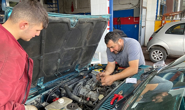 Ardahan'da cep yakan fiyatlardan dolayı LPG'ye talep artıyor
