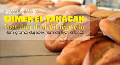 Ardahan'da ekmeğe yeni zam