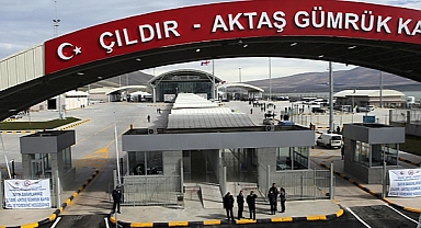 Ardahan’da ithalatta artış oldu