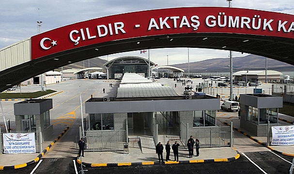 Ardahan’da ithalatta artış oldu