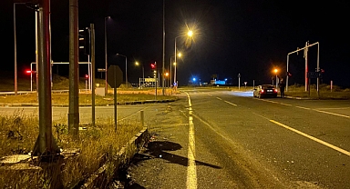ARDAHAN'DA ÖLÜMLÜ TRAFİK KAZASI