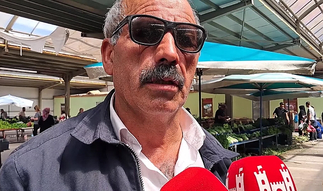 ARDAHAN'DA PAZAR ALIŞVERİŞİNE ÇIKAN VATANDAŞ: "HALKIMIZ PAHALILIKTAN ARTIK İŞKENCE ÇEKİYOR"