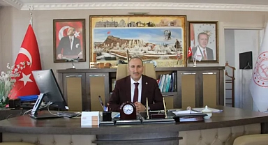 Ardahan İl Milli Eğitim Müdürü değişti