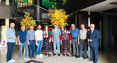 Ardahan'ın Alevi Dedeleri Hacı Bektaş Veli 'yi andı