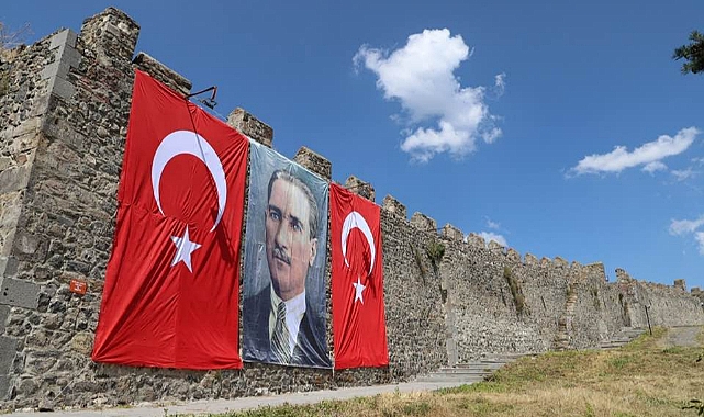 Ardahan Kalesi Festivale hazır