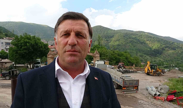 Ardahan'ın bir ilçesi daha doğal gaza kavuşuyor