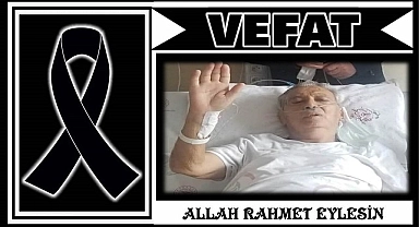 Ardahanlı emekli Vali Öztürk vefat etti
