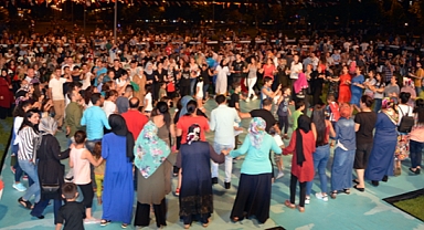 Ardahanlılar Beykoz Çayır Festivalinde 10 binleri buluşturacak