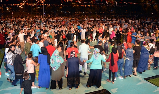 Ardahanlılar Beykoz Çayır Festivalinde 10 binleri buluşturacak