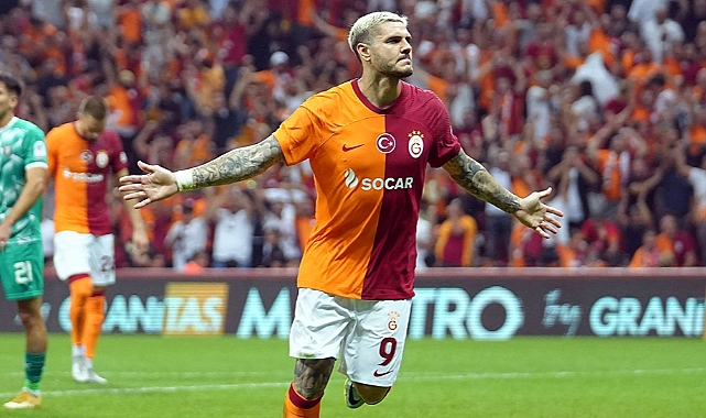 Aslan, Şampiyonlar Ligi'nde play-off turunda