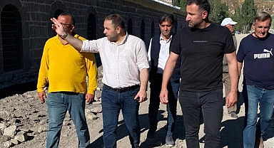 Asrın projesi "millet bahçesinde" sona gelindi