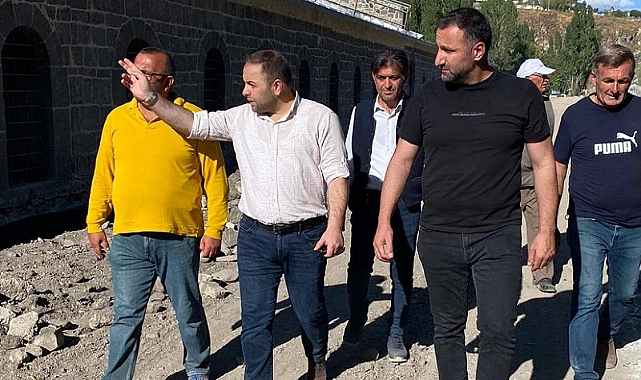 Asrın projesi "millet bahçesinde" sona gelindi