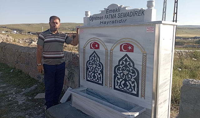 Atatürk Mahallesi geliştikçe güzelleşiyor