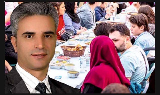 Ayhan Gökçe; Cenaze yemekleri yasaklansın
