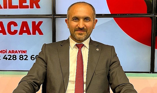 AYKUT KARAGÖZ ARDAHAN TV'NİN CANLI YAYIN KONUĞU