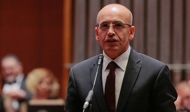 Bakan Şimşek'ten Enflasyon mesajı