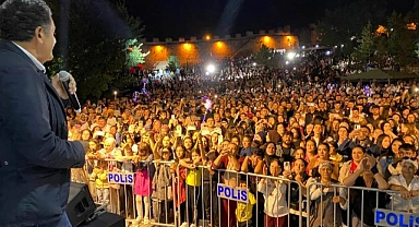 Bal Festivali muhteşem bitti