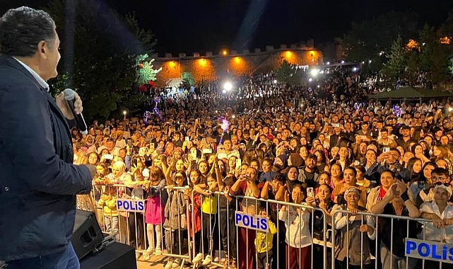 Bal Festivali muhteşem bitti