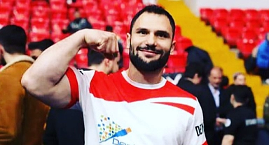 Başarılar Emrah Okçu!