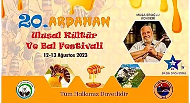 Başkan Demir'den Bal Festivaline davet
