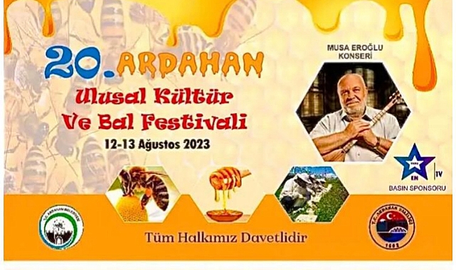 Başkan Demir'den Bal Festivaline davet