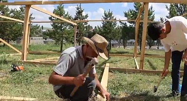 Başkan Demir'den Belediye ekibine teşekkür