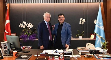 Başkan Demir, kardeş Belediyeleri ziyaret etti
