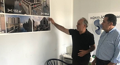 Başkan Demir; "Kentin yapı stoku hızla yenileniyor"