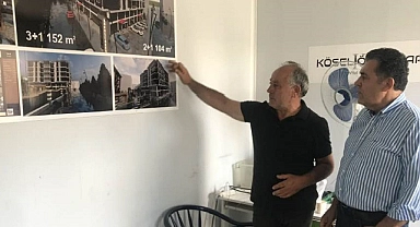 Başkan Demir; "Kentin yapı stoku hızla yenileniyor"