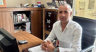 BAŞKAN HİLMİ TOPÇU'DAN ÖZKAN KARAKAYA'YA ATILAN İFTİRALARA SERT TEPKİ