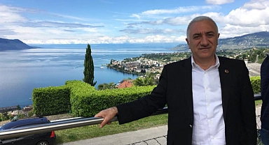Başkan Tekçe: "Hoçvan ilçe olsun"