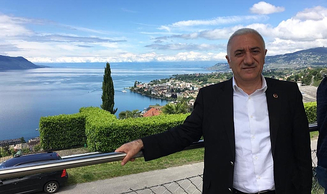 Başkan Tekçe: "Hoçvan ilçe olsun"