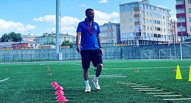 BAYRAM YILDIZ'DAN ÖZKAN KARAKAYA TAM DESTEK